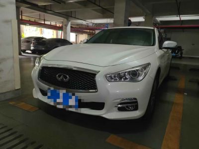 2015年1月 英菲尼迪 Q50L Q50L 2.0T 悅享版圖片