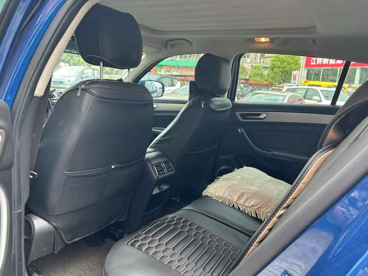 觀致 觀致5  2018款 1.6T DCT尊貴型圖片