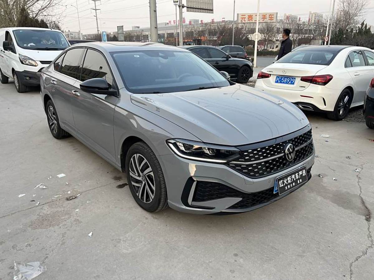 大眾 朗逸  2024款 300TSI DSG星空領(lǐng)先版圖片