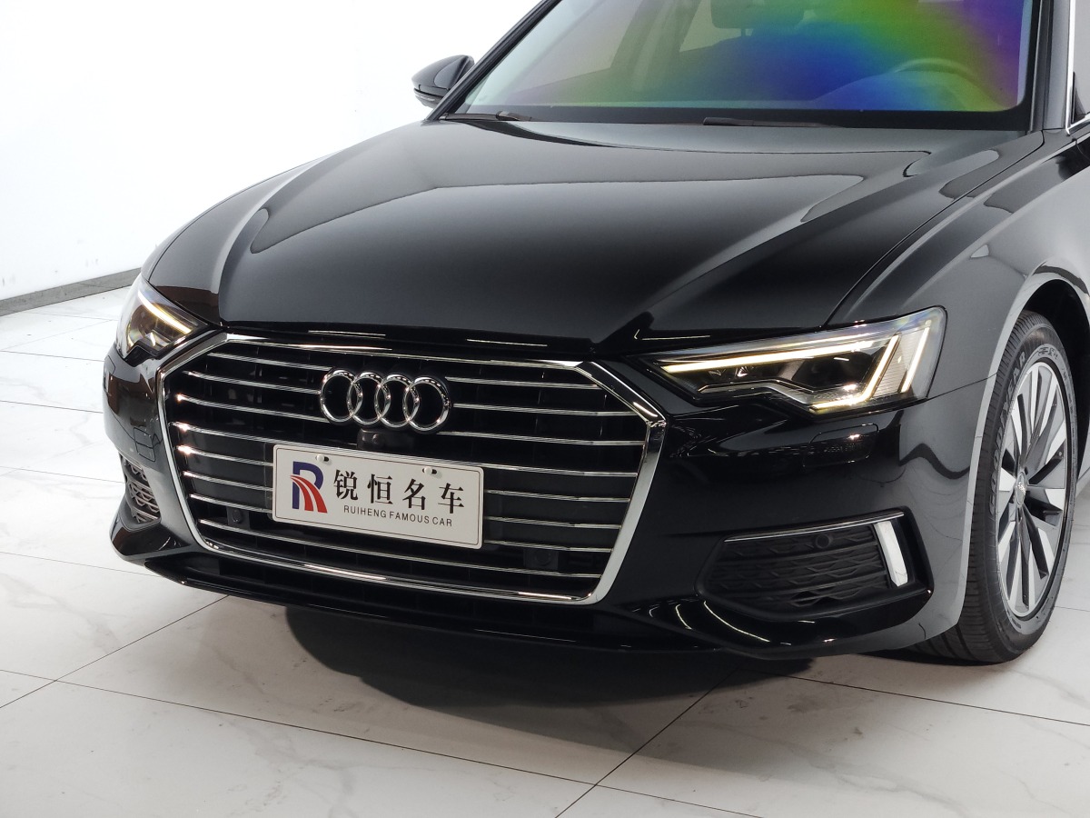 奧迪 奧迪A6L  2019款 45 TFSI 臻選致雅型圖片