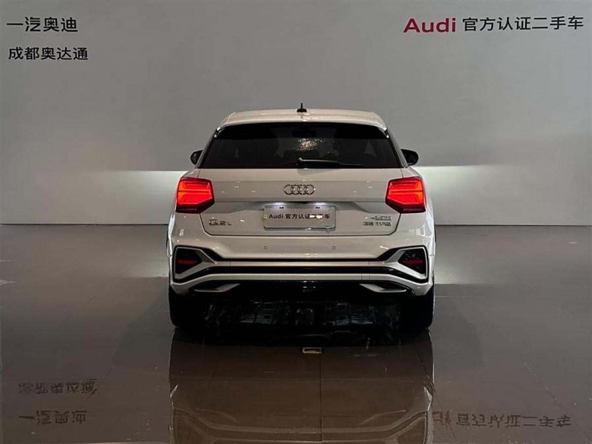 奧迪 奧迪Q2L  2022款 35 TFSI 時(shí)尚動(dòng)感型圖片