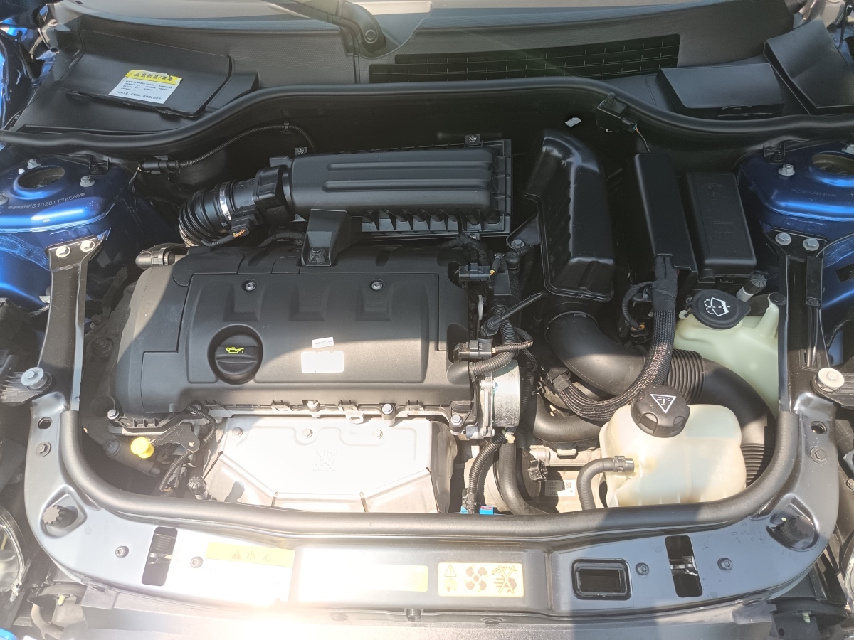 MINI CLUBMAN  2007款 1.6L COOPER Excitement圖片