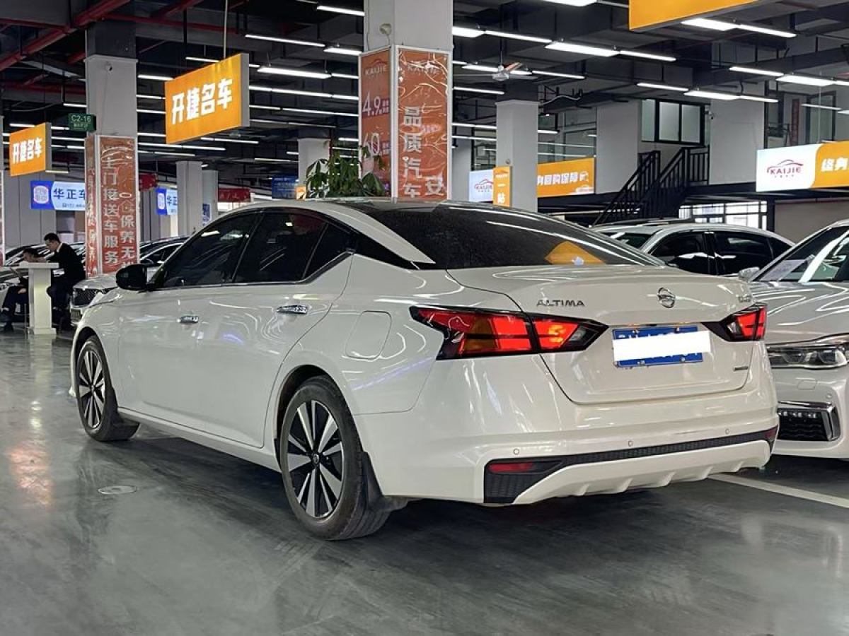 日產(chǎn) 天籟  2021款 2.0L XL 舒適版圖片