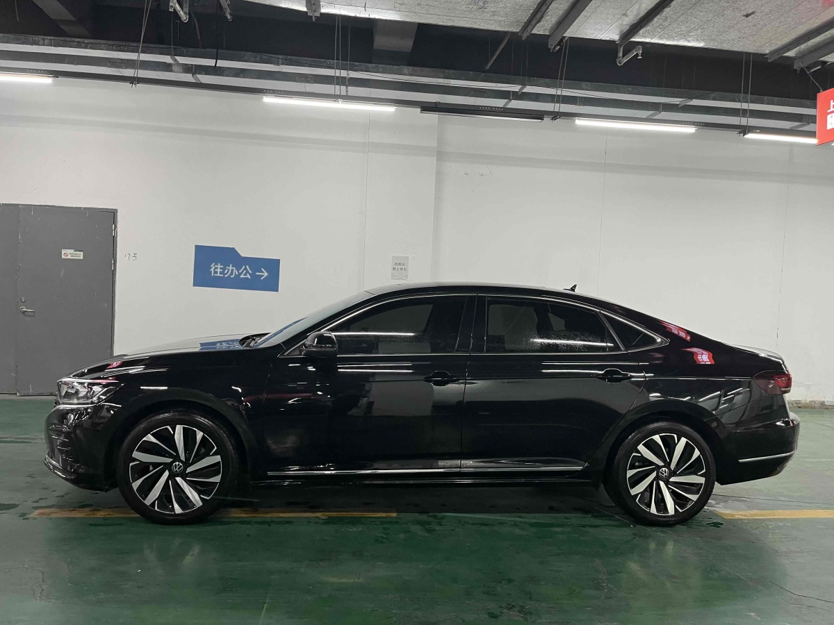 大眾 帕薩特  2022款 330TSI 精英版圖片