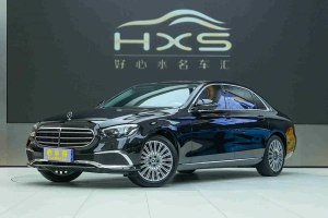 奔馳E級(jí) 奔馳 改款 E 300 L 豪華型