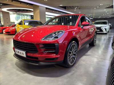 保時捷 Macan Macan 2.0T圖片