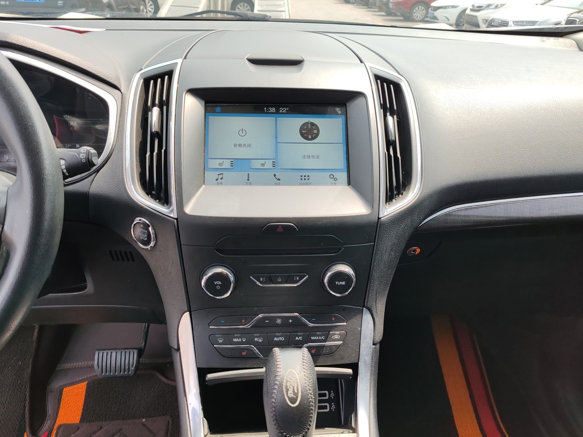 福特 銳界  2018款 EcoBoost 245 兩驅(qū)豪銳型 7座 國VI圖片