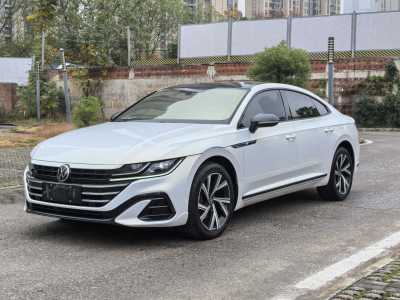 2022年10月 大众 一汽-大众CC 330TSI 炫目版图片