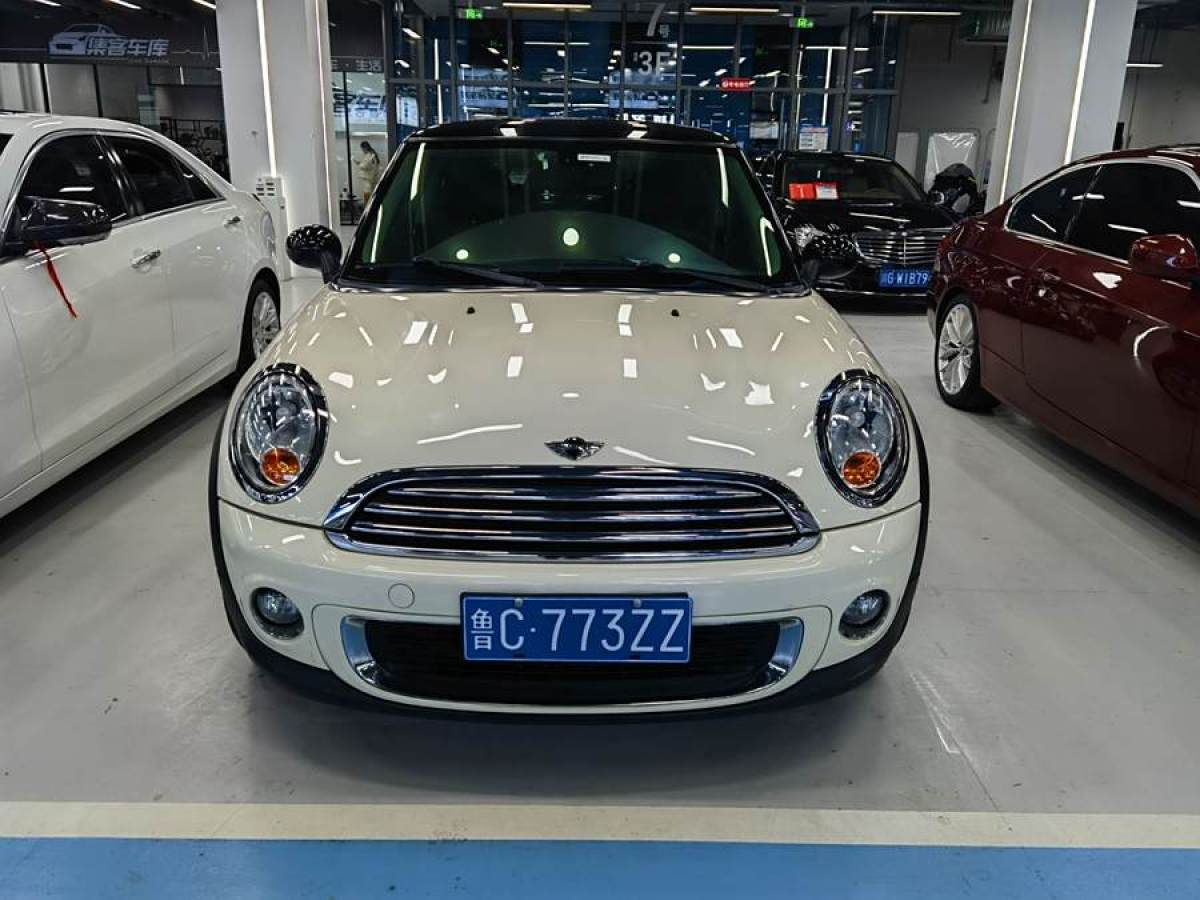 MINI MINI  2012款 1.6L COOPER Baker Street圖片