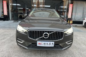 XC60 沃爾沃 T5 四驅(qū)智遠豪華版