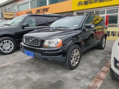 2007年4月 沃爾沃 XC90(進(jìn)口) 3.2 AWD圖片