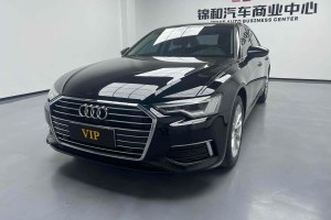 奧迪A6L 奧迪 45 TFSI 臻選致雅型