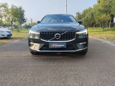 2022年01月 沃尔沃 XC60 B5 四驱智逸运动版图片