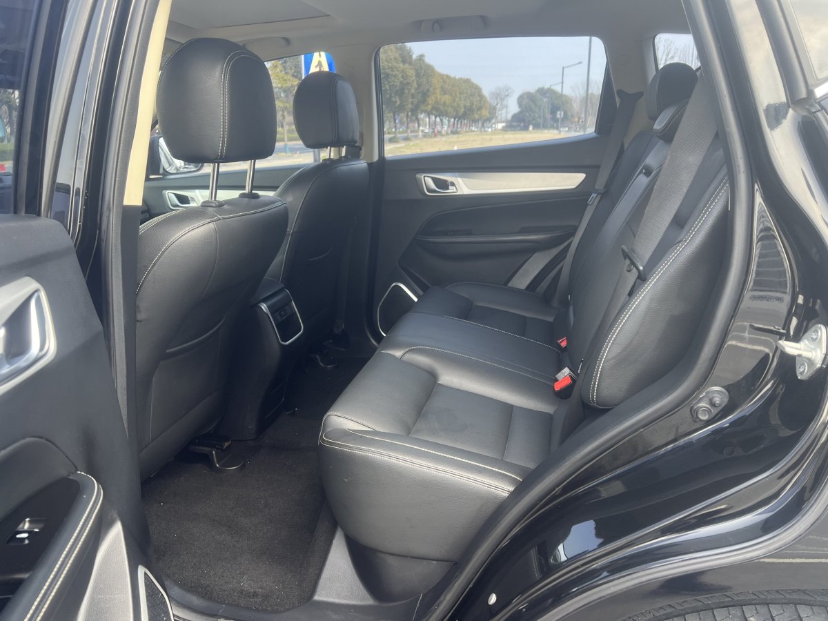 吉利 远景SUV  2019款  1.8L 手动4G互联豪华型 国V图片