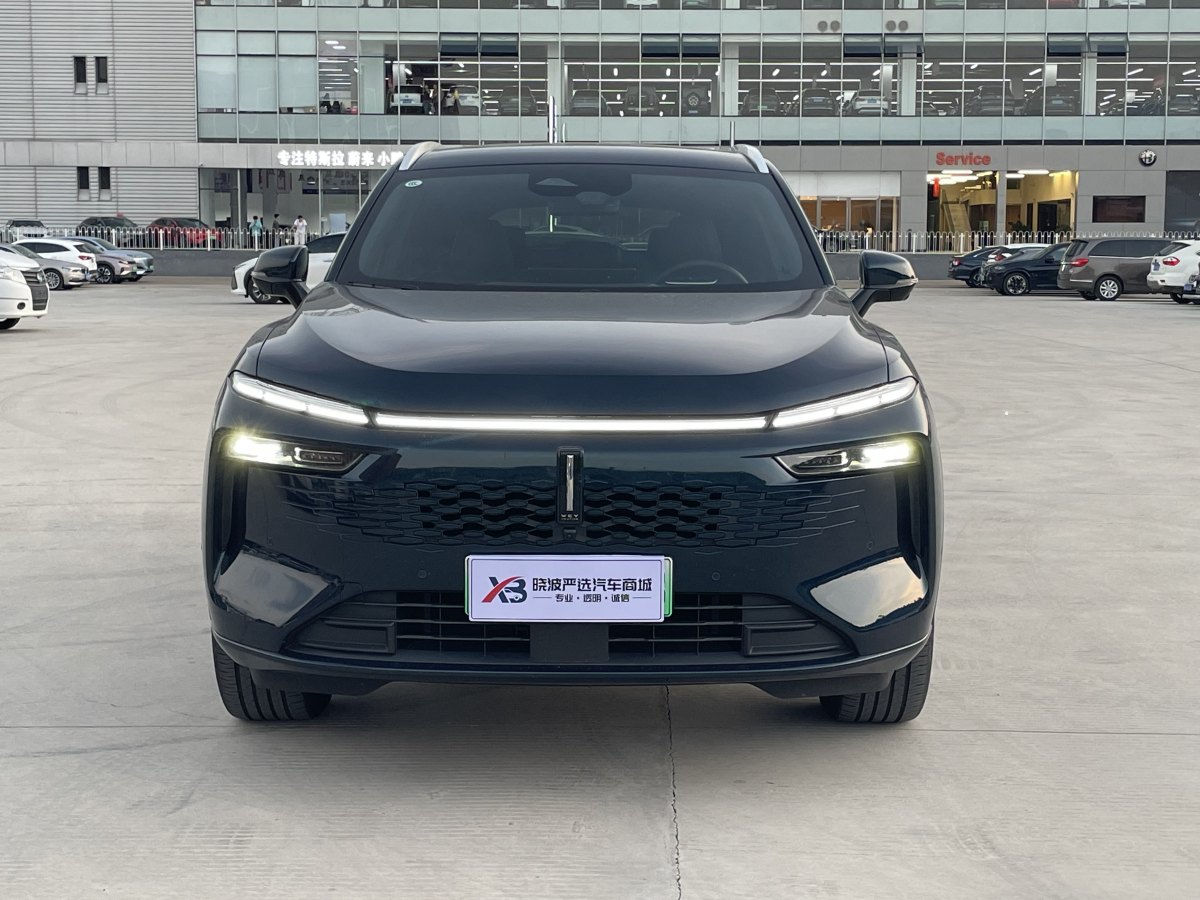 長城 摩卡DHT-PHEV  2023款 兩驅長續(xù)航版圖片