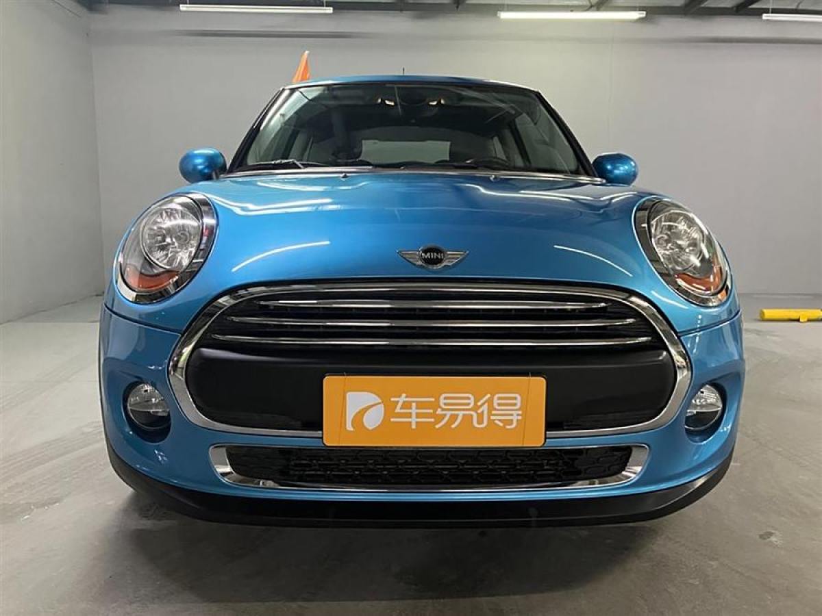 MINI MINI  2018款 1.5T ONE PLUS圖片