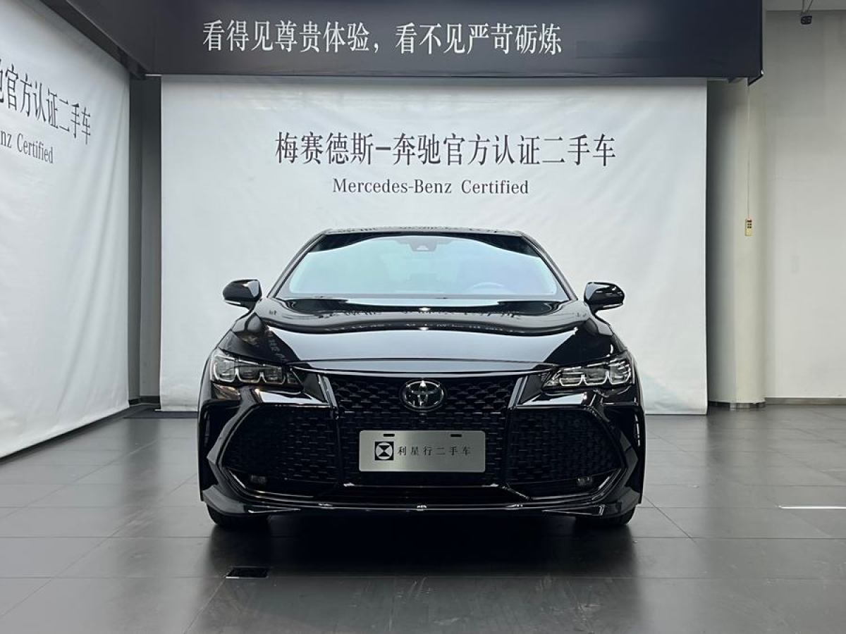 豐田 亞洲龍  2019款 2.0L 豪華版圖片