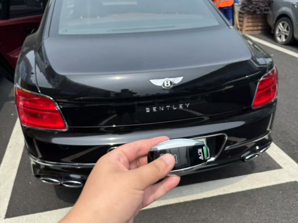 賓利 飛馳插電混動  2023款 2.9T V6 Hybrid S圖片