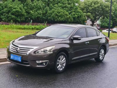 2013年1月 日產(chǎn) 天籟 2.0L XE時(shí)尚版圖片