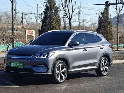 2021年5月 比亞迪 宋PLUS新能源 EV 旗艦型圖片