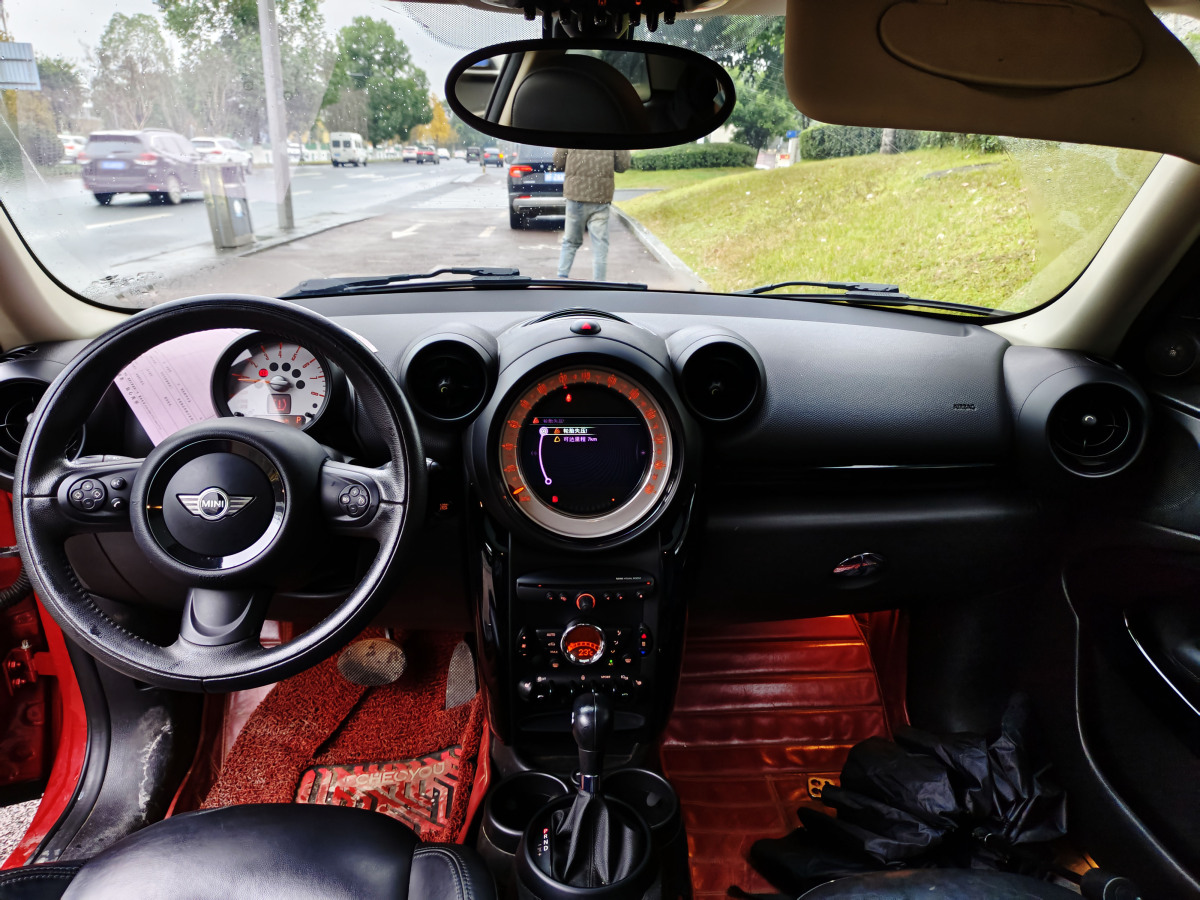 MINI PACEMAN  2013款 1.6T COOPER ALL4圖片