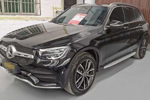 奔馳GLC 奔馳 改款 GLC 300 4MATIC 動感型
