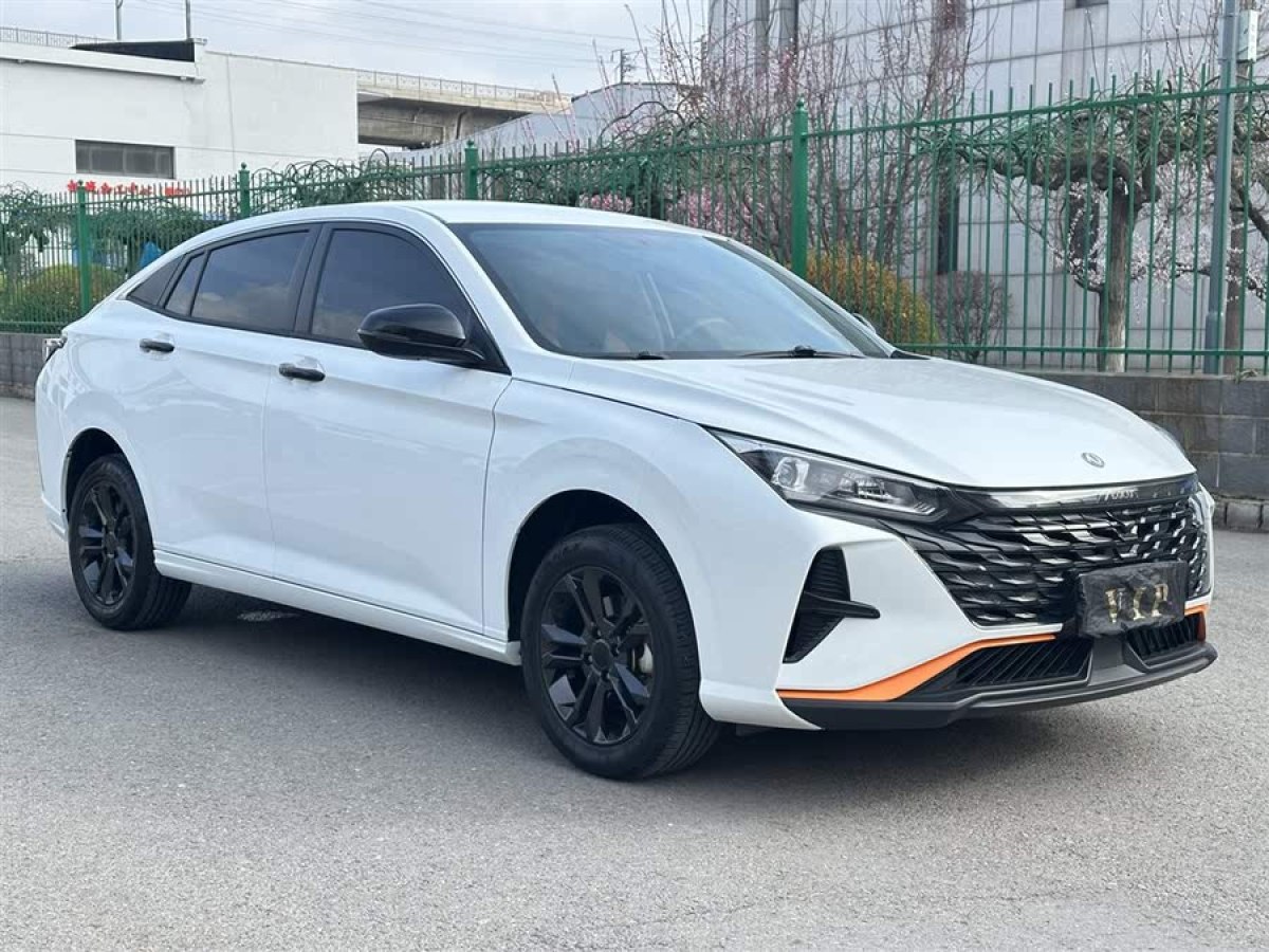 東風風神 奕炫  2023款 1.5L 手動追風版圖片