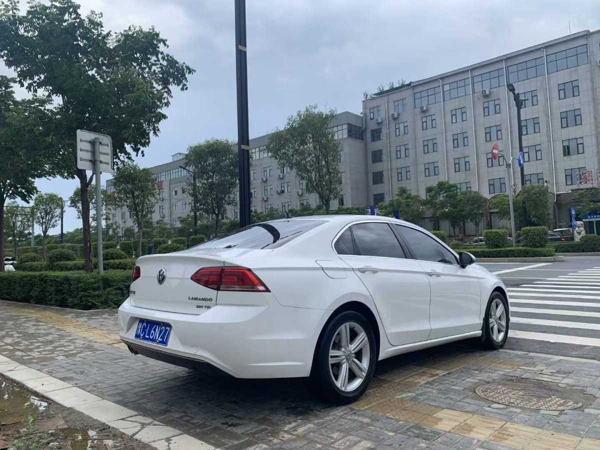 大众 凌渡 2017款 280tsi dsg舒适版图片