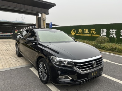 2021年2月 大眾 帕薩特 280TSI 精英版圖片