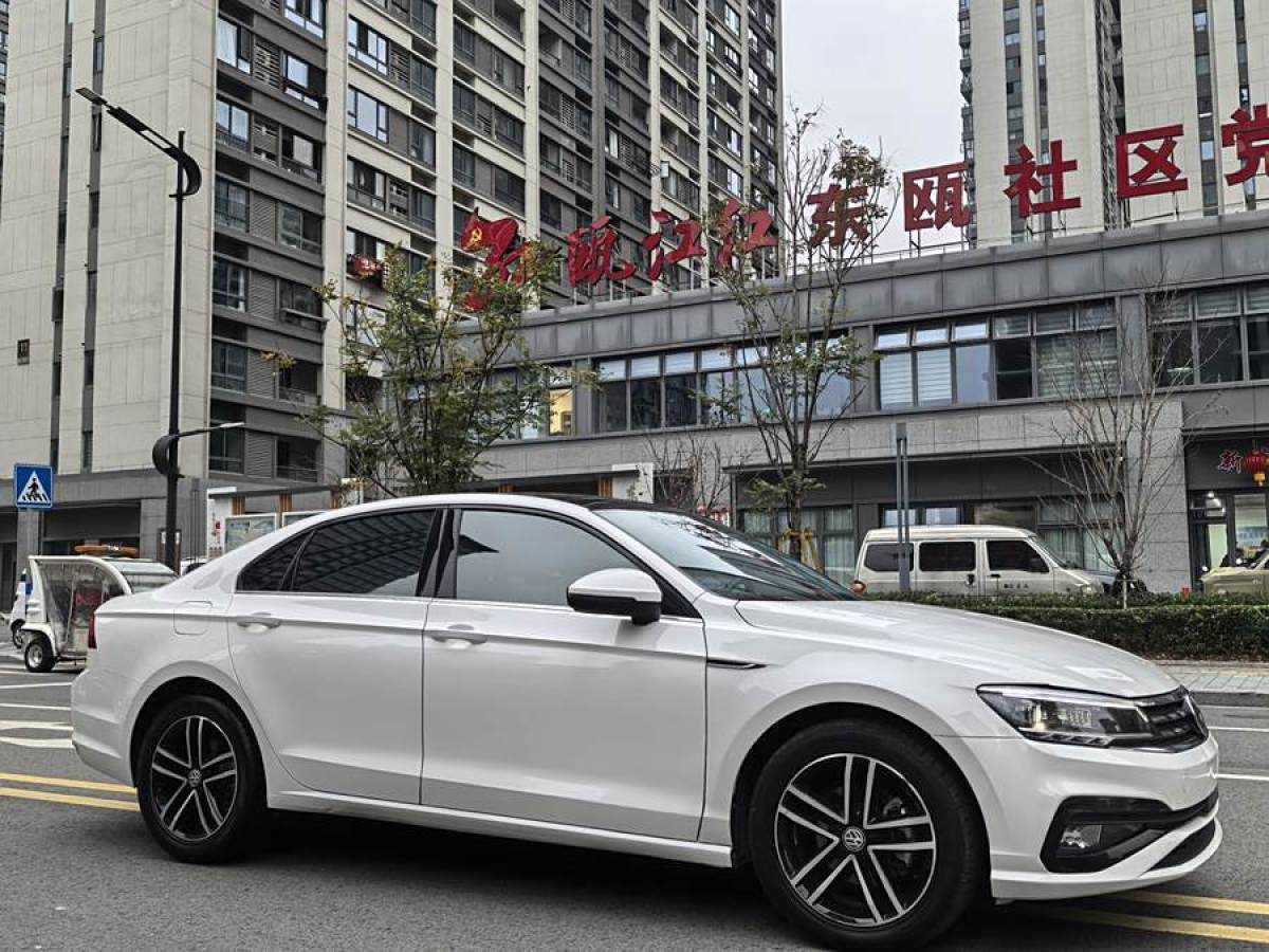 大眾 凌渡  2021款 改款 280TSI DSG舒適版圖片