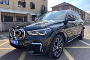 寶馬X5 寶馬 xDrive 30Li M運動套裝