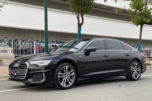 奥迪A6L 奥迪 40 TFSI 豪华动感型