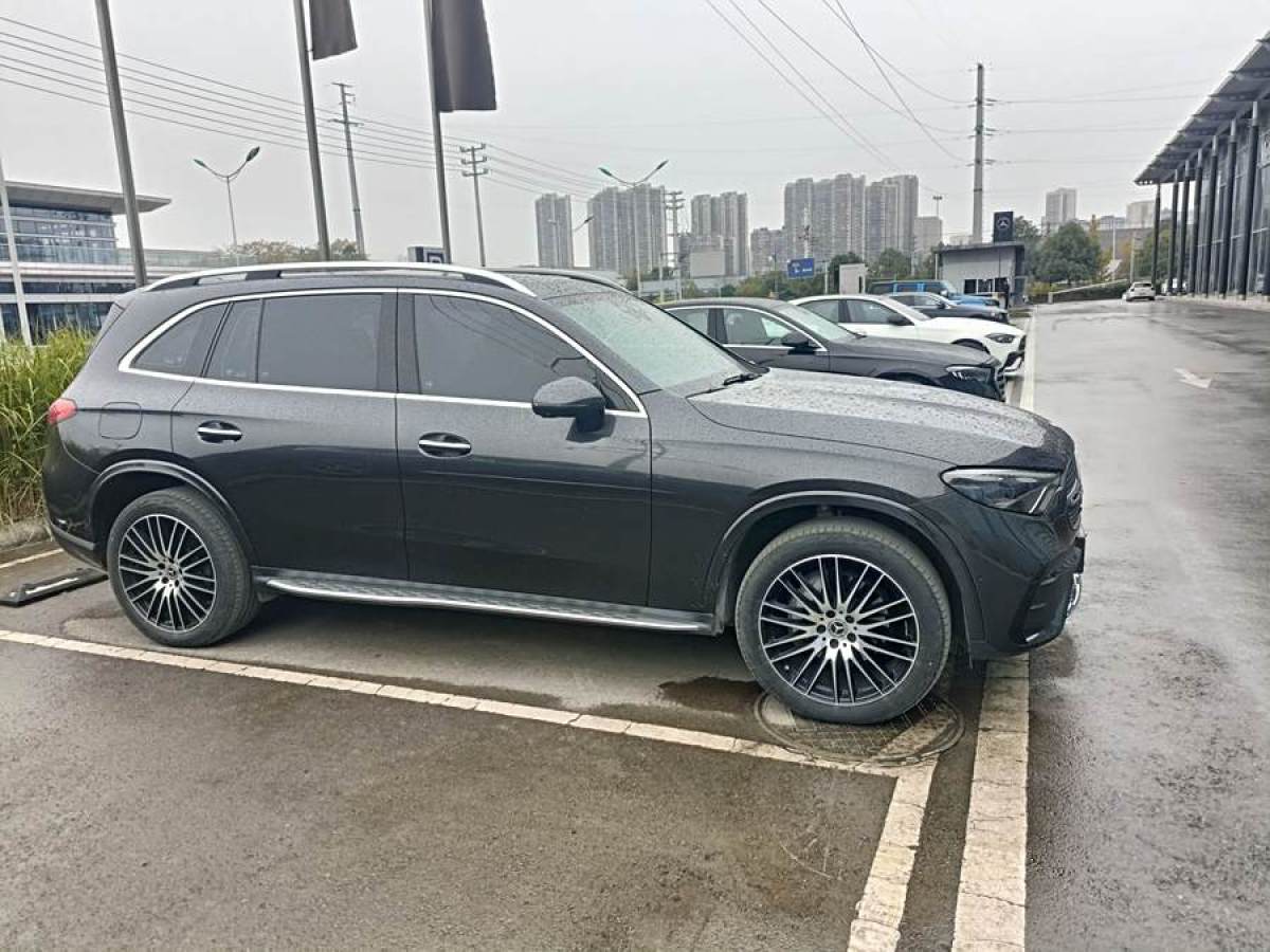 奔馳 奔馳GLC  2024款 GLC 300 L 4MATIC 豪華型 7座圖片