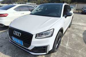 奧迪Q2L 奧迪 35 TFSI 進取動感型