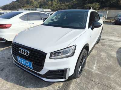 2021年7月 奧迪 奧迪Q2L 35 TFSI 進(jìn)取動感型圖片