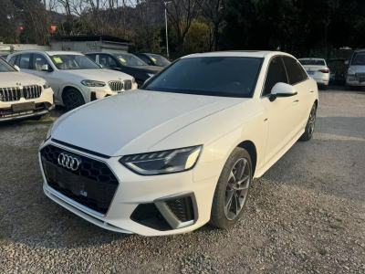 2021年5月 奧迪 奧迪A4L 40 TFSI 時(shí)尚動(dòng)感型圖片