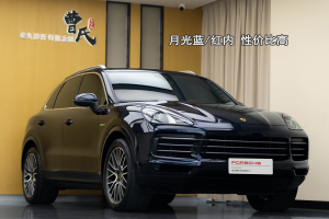 Cayenne新能源 保時(shí)捷 Cayenne E-Hybrid 2.0T