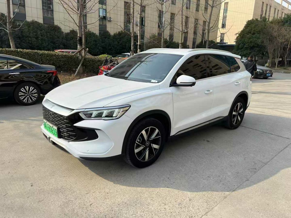 比亞迪 宋L  2024款 550km 卓越型圖片