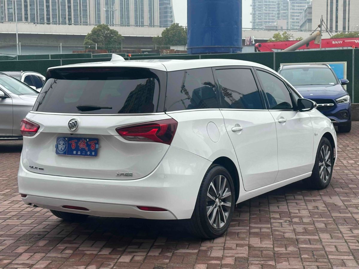 别克 GL6  2019款 18T 6座互联尊贵型 国V图片