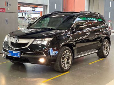 mdx(進口)圖片 謳歌 3.7 舒適版