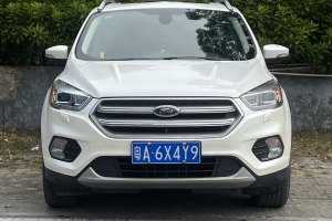 翼虎 福特 EcoBoost 245 四驅(qū)運(yùn)動型