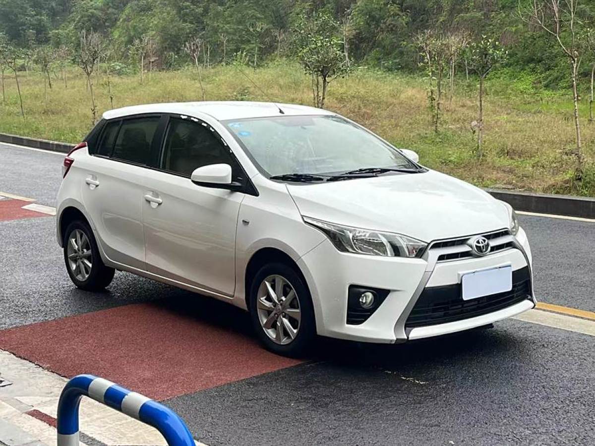 豐田 YARiS L 致炫  2014款 1.5G 自動炫動版圖片