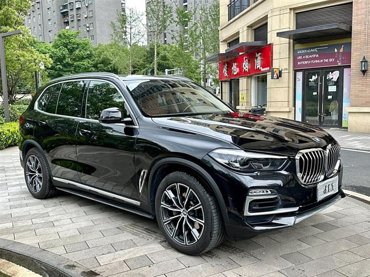 寶馬 寶馬X5  2019款 xDrive40i M運(yùn)動套裝圖片