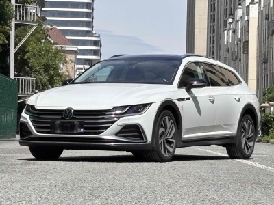 2021年6月 大眾 一汽-大眾CC 獵裝車(chē) 380TSI 獵風(fēng)版圖片