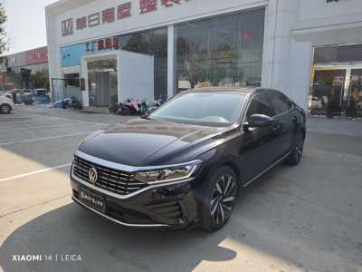 2022年3月 大众 帕萨特 330TSI 精英版图片