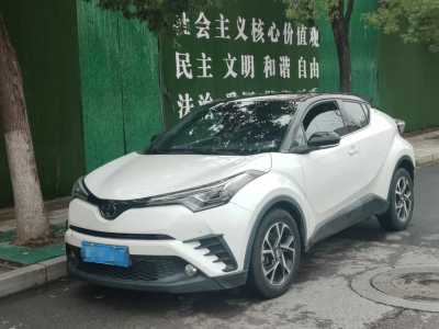 2018年9月 豐田 C-HR 2.0L 旗艦版 國V圖片