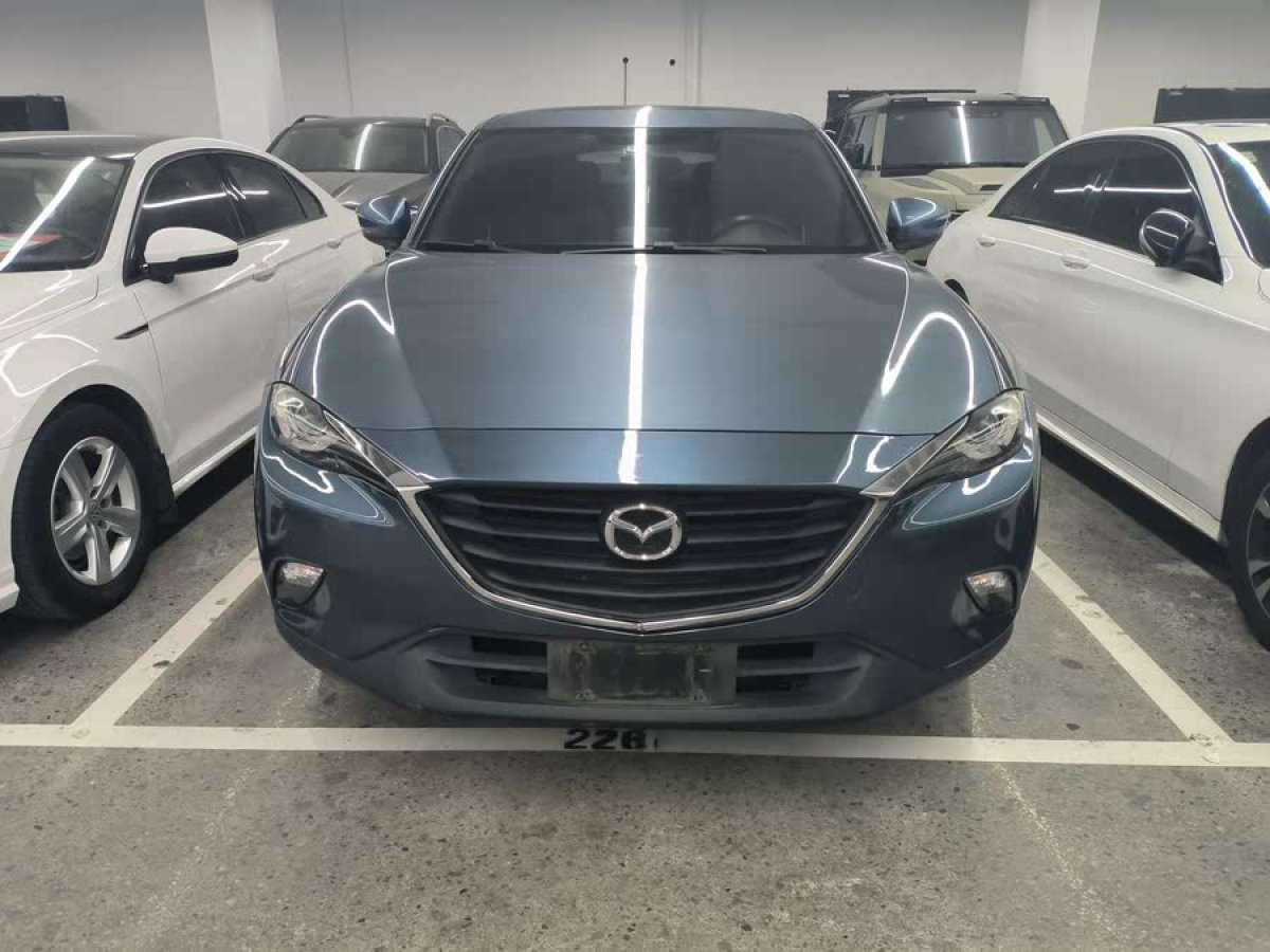 馬自達(dá) CX-4  2018款  2.0L 自動兩驅(qū)藍(lán)天探索版 國VI圖片