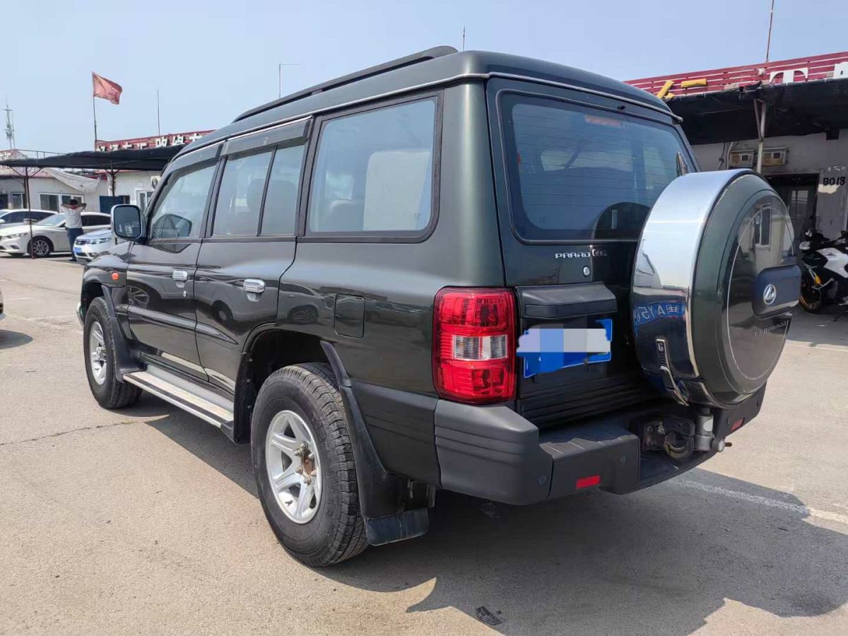 獵豹 獵豹CS9  2017款 1.5L CVT尊貴型圖片