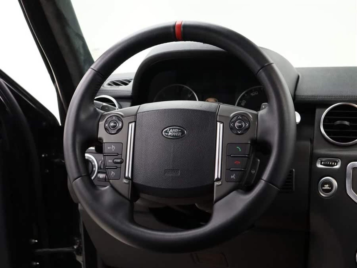 路虎 發(fā)現(xiàn)  2015款 3.0 SDV6 HSE 柴油版圖片