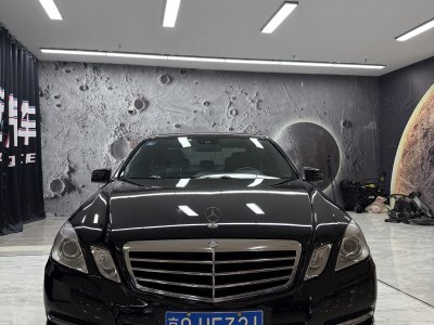 2013年6月 奔馳 奔馳E級 E 260 L CGI時(shí)尚型圖片